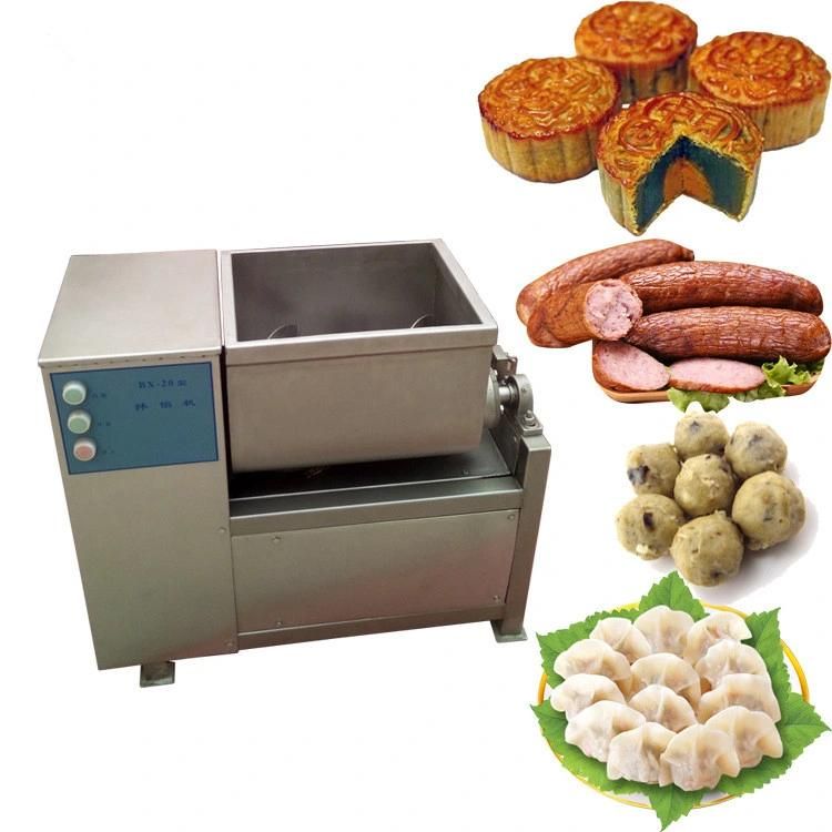 Stainless Steel Meat Mixing Machine