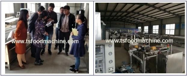 Commerical New Can Pasteurization Machine for Sale