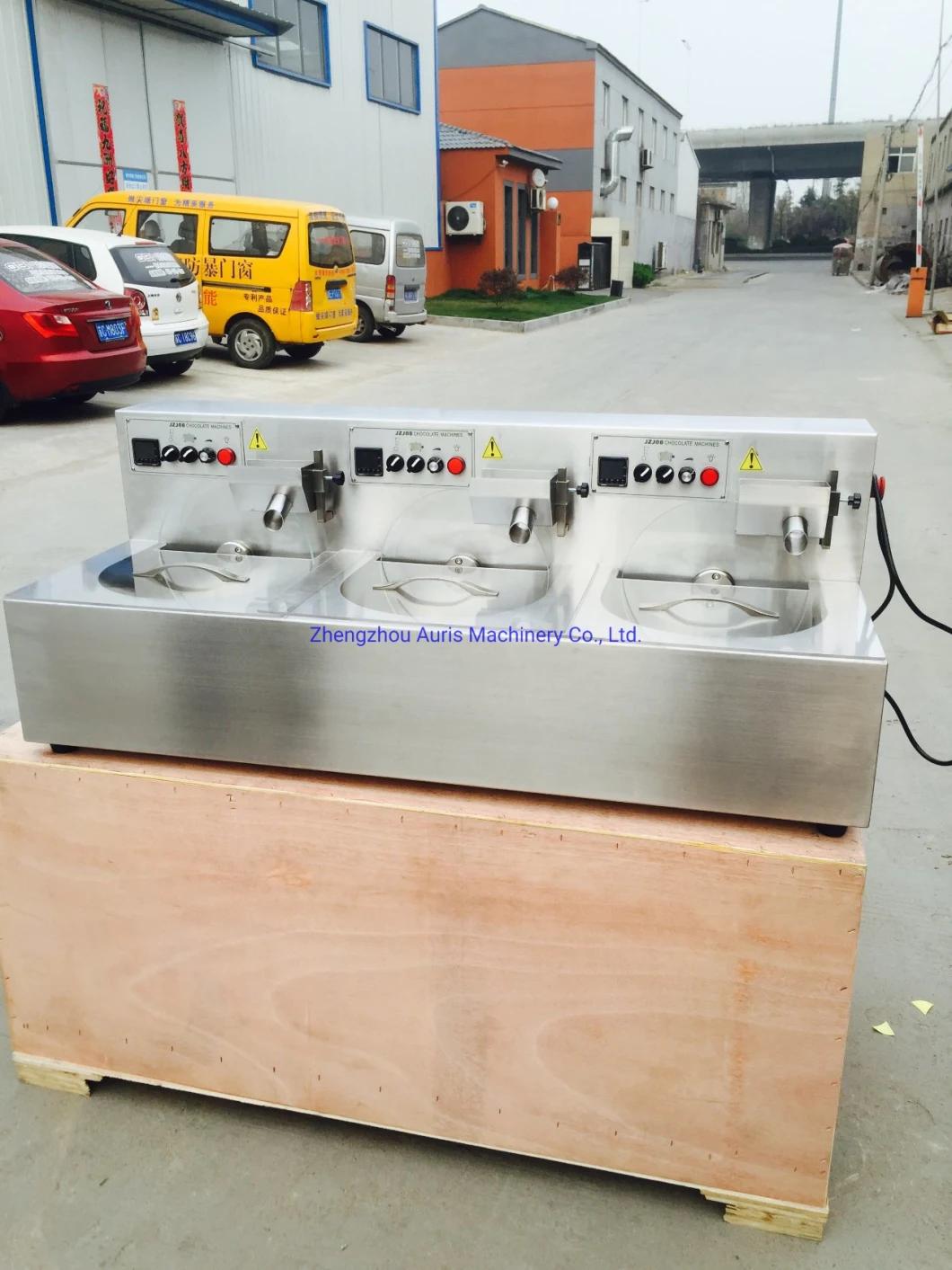 8L/15L/30L Fook Snack Chocolate Tempering Maker Machine