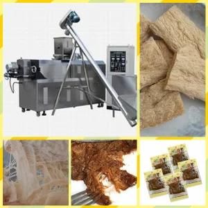 Textured Vegetable Protein Equipment Plant