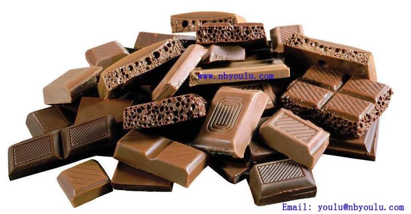 Chocolate Production Line with Servo Motor Chocolate Making Machine