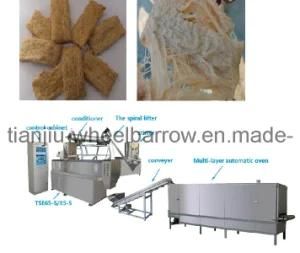 India Food (Soybean Product/Vegetarian Diets) Production Line