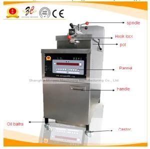 Pressure Fryer; Deep Fryer; Henny Penny Style