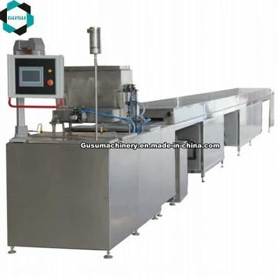 SGS Certified Snack Food Chocolate Making Machine Drops Depositor