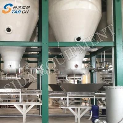 Industrial 10t/d Parboiled Rice Mill Parboiling Dryer Boiler Price