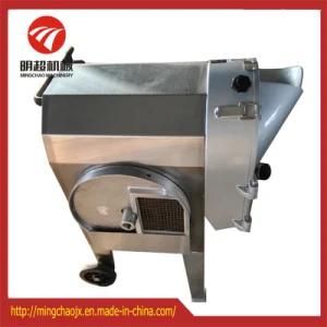 Vegetable Cutting Machinery Fruit Cutter Machine Potato Cube Cutting Machine