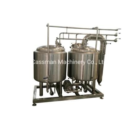 Cassman Stainless Steel 100L 300L 500L Craft Beer Making Machine