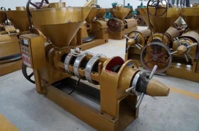 Hot Pressing Oil Production with Heating System