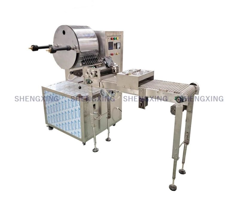 Automatic Spring Roll Sheet Machine