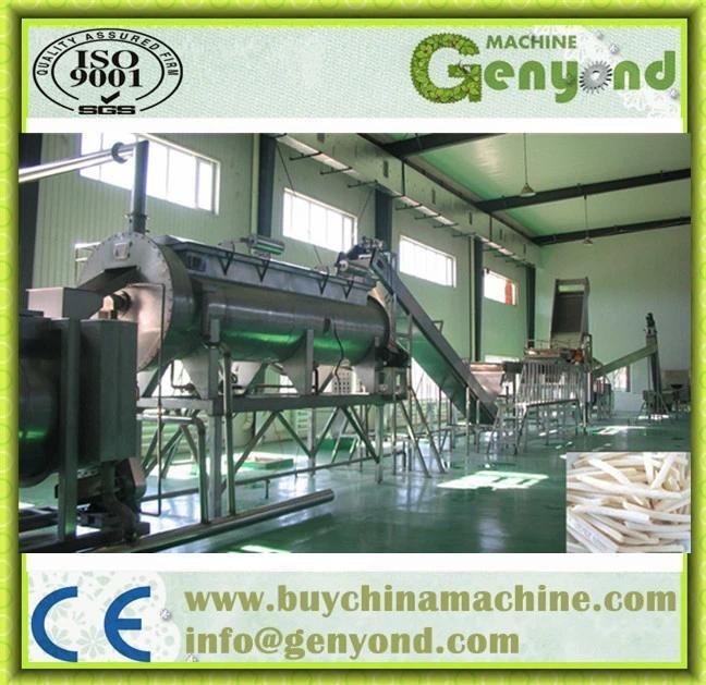 Full Automatic Frozen Potato Production Line