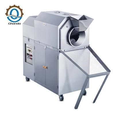 Electric Nut Processing Machine Peanut Roasting Machine Coffee Roaster Coffee Bean Roaster