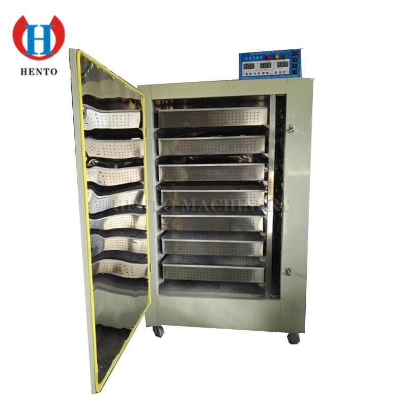 Tea Drying Dehydration Dewatering Machine For Sale