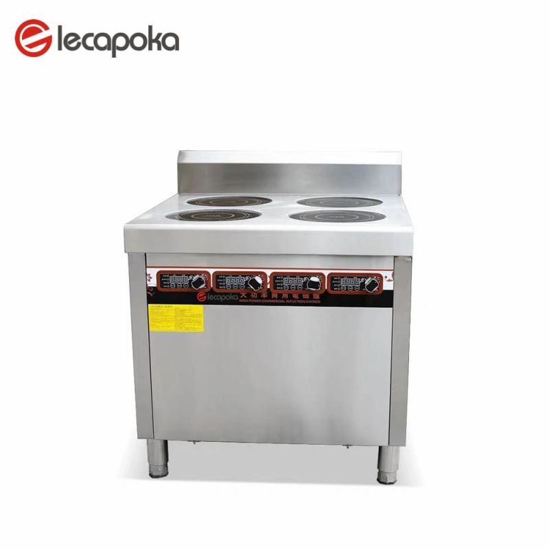 Commercial Kitchen Electric Stove Restaurant Professional Electric Stove Industrial Induction Electric Stove