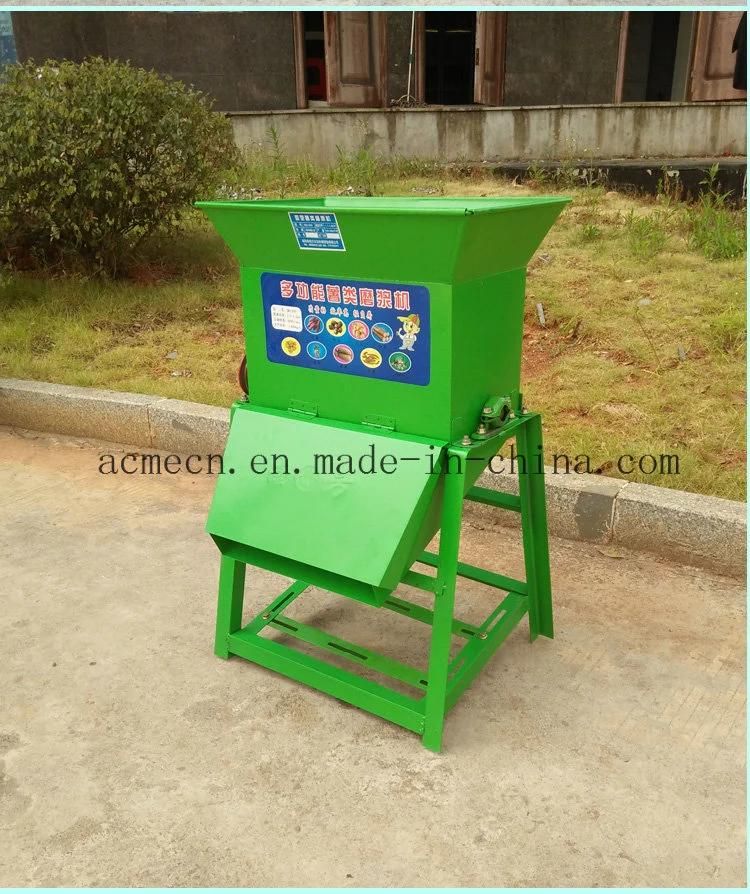 Home Small Scale Flour Mill Machine Cassava Flour Mill