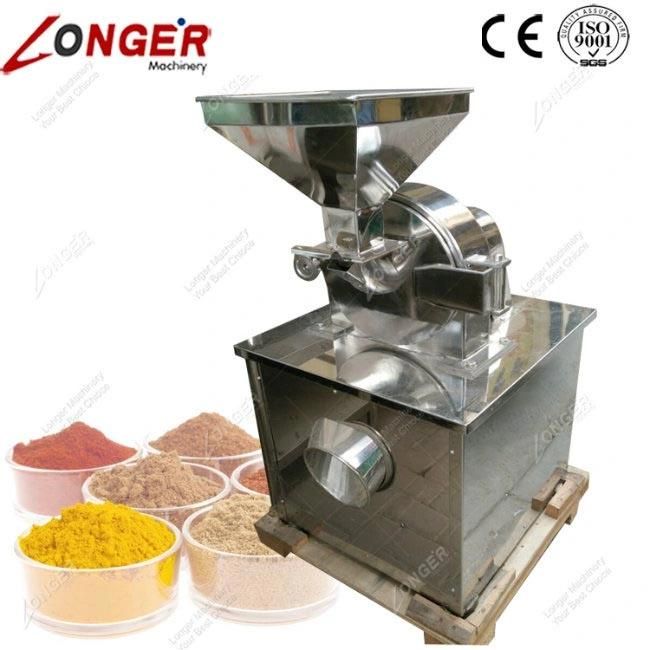 Sugar Herbs Powder Milling Machine Grain Salt Grinder Pepper Grinding Machine