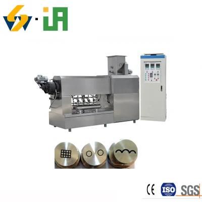 Fried Crispy Rice Chips Snacks Food Making Processing Machinery