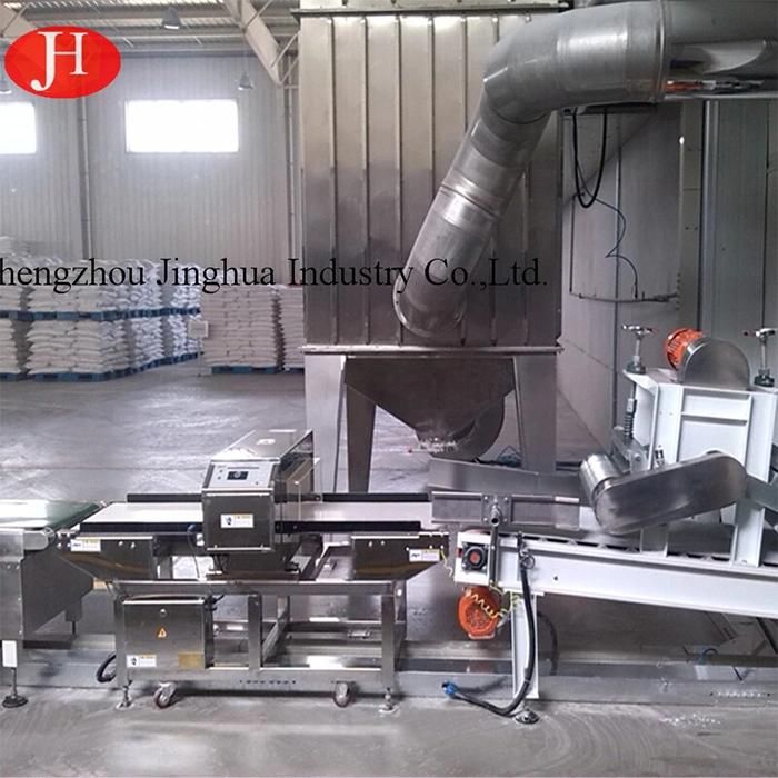 Automatic Cassava Starch Powder Packing Machine