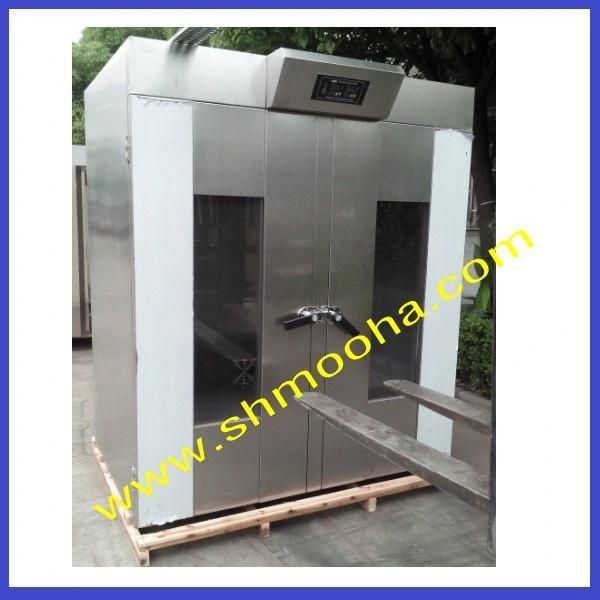 Bread Dough Proofer Baked Food Dough Prover Dough Fermentation Bakery Machines Snacks 64 Trays Toast Proofer