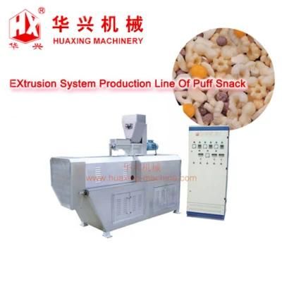 Factory Price Puff Making Machine