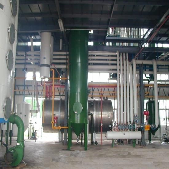 30t 50t 100t 200t Oil Mill Plant