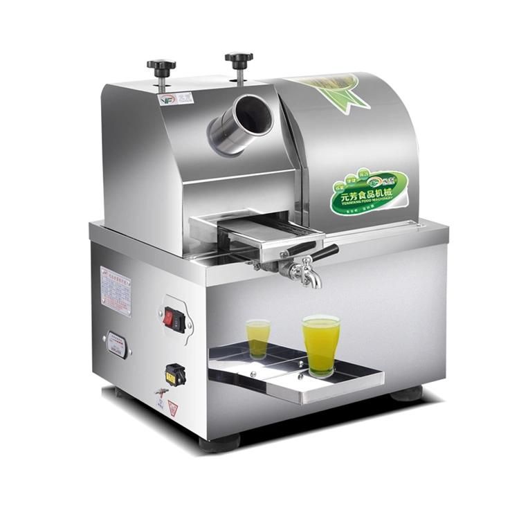 Low Price Electric Sugar Cane Juicer Commercial Sugarcane Juicer Extractor Machine