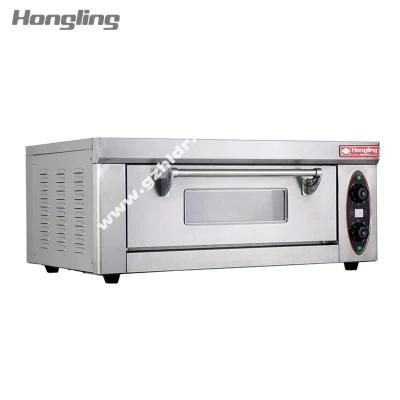 Single Deck 1 Tray Good Price Small Oven Electric Baking Bread Oven