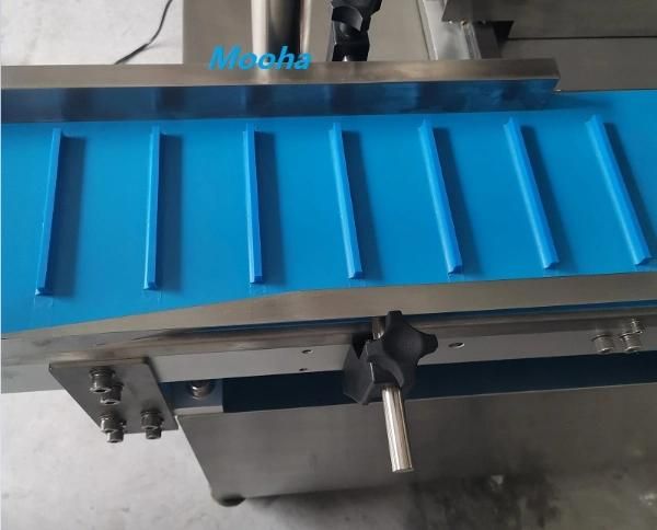 Automatic Cup Cake Bread Cream Filling Machine Fruit Jam Bun Puff Peanut Butter Injector Donut Jelly Bakery Machines Toast Roller Paste Filler