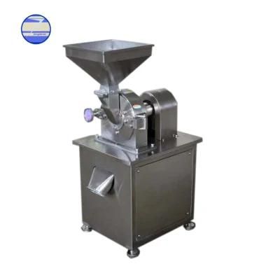 Industrial Flour Milling Machinery Corn Grain Mills for Sale Dry Ginger Grinding Machine