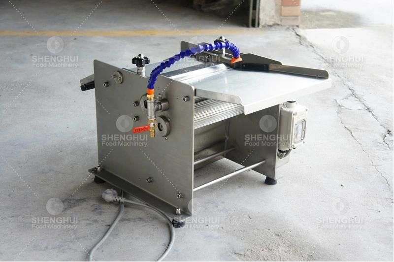 Desktop Fish Skin Peeling Machine Squid Skinning Machine Fish Skinner