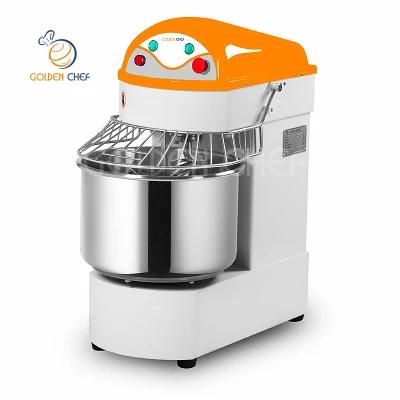 3kg~100kg Bakery Equipment Bread Pizza Cake Mixer Bakery Machine Spiral Mixer Dough Mixer