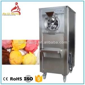 Italian Gelato Hard Ice Cream Machine