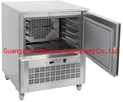 Commercial Stainless Steel Blast Freezer Chiller