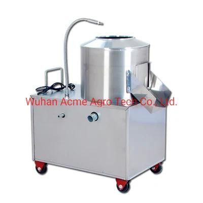 Fully Automatic Washing Machine / Potato Peeling Machine / Cassava Peeler