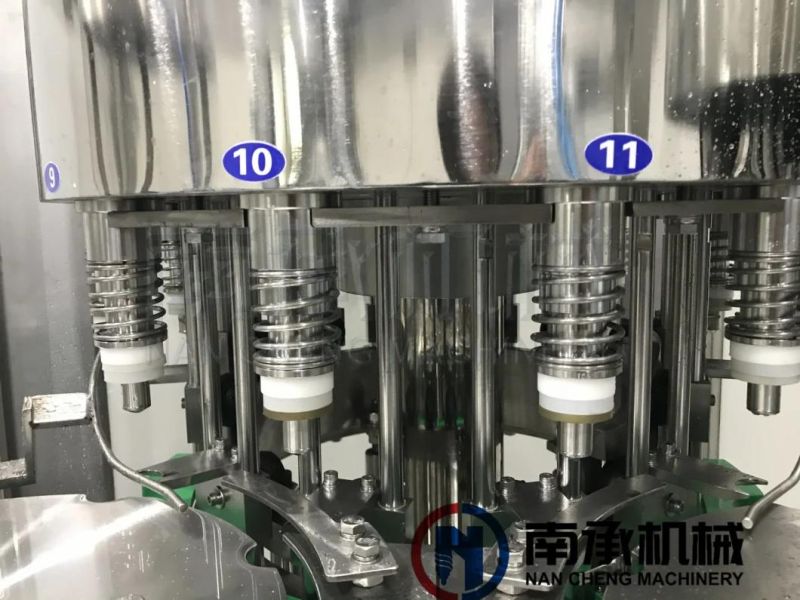 China Best Supplier Small Beer Filling Machine Wholesale