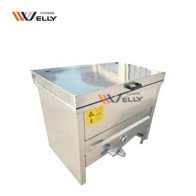 Chips Fryer Basket Chicken Fryer Commercial Plantain Chips Fryer