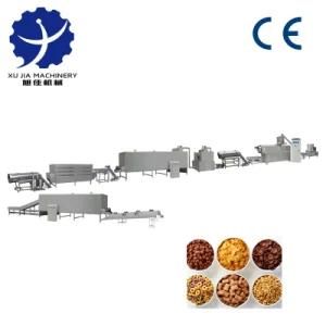 Nestle Type Jinan City Breakfast Cereal Corn Flakes Machine Price India