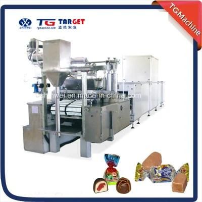 Gd150f Soft Fondant Candy Depositing Line