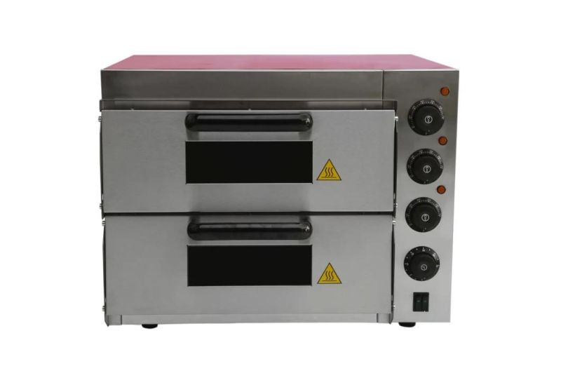 Commercial Restaurant Kitchen Baking Equipment Bakery Machine Electric Pizza Oven Series CB2pr Food Machine