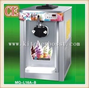 Single Handle Counter Tope Ice Cream Machine Made in China (BS MQ-L16A-B)