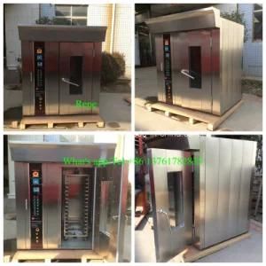 Automatic Cheap 16/32 Tray Bread Baking Oven (ZC-100C)