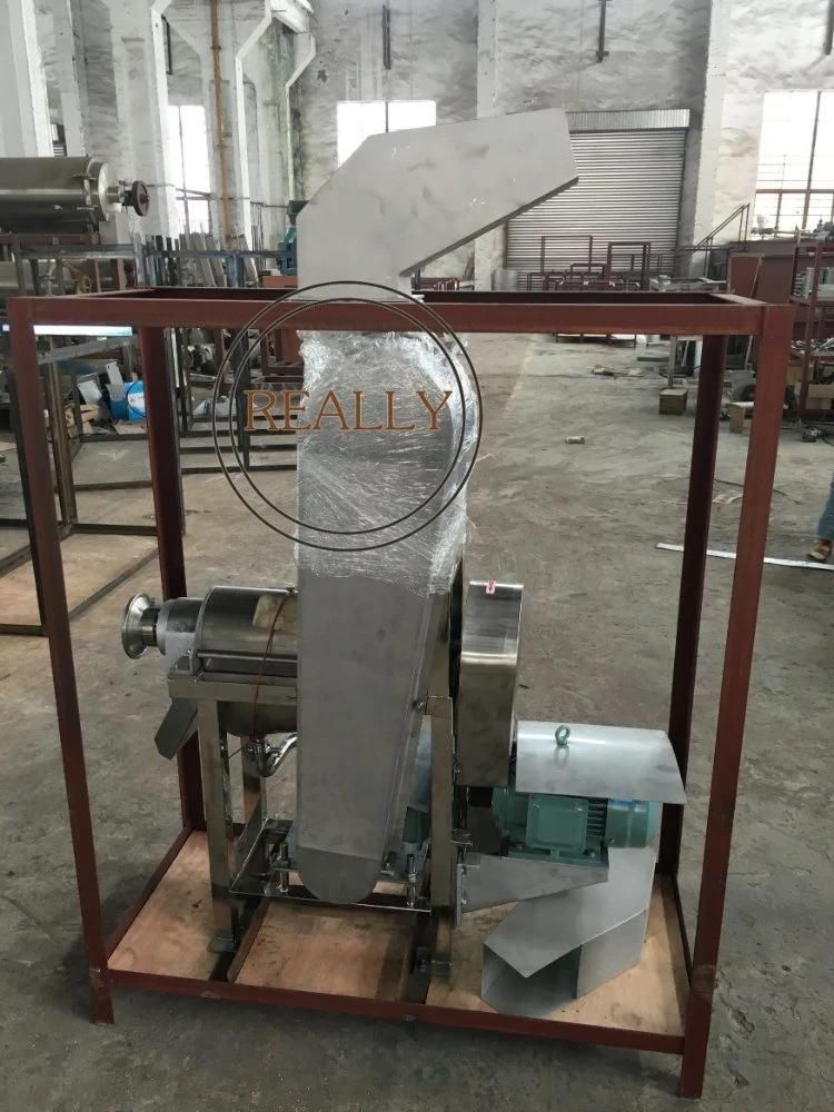 0.5t/H Intrdustrial Use Crushing and Juicing Machine for Fruits and Vegetables Juicer