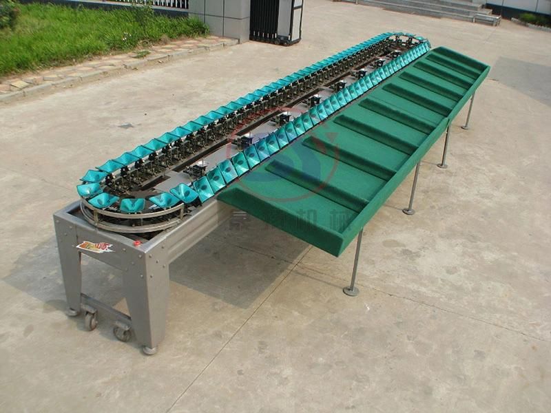 Automatic Orange/Apple/Lemon Sorting Grading Machine Weight Type