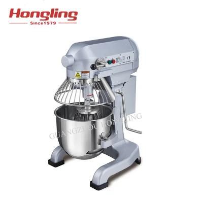 CE/ETL High Quality Lb-10A Small Cake Planetary Mixer 10L