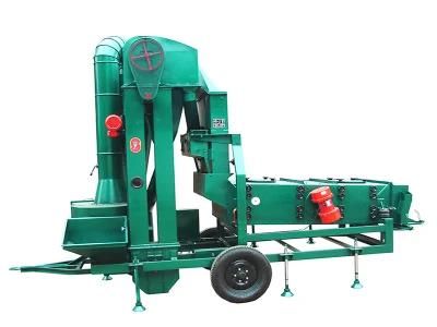 Air Screen Machine for Beans Maize Corn Seeds