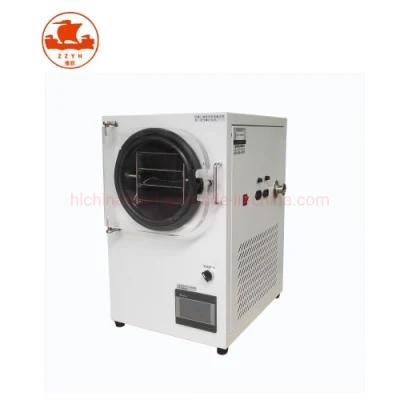 Fruit Vegetables Pet Meat Freezed-Dried Food Freeze Dryer Machine