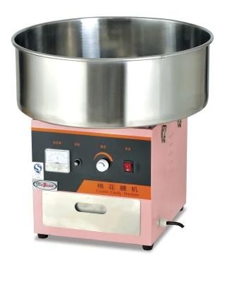 Commercial Use Cotton Candy Maker Candy Floss Machine Mh-500