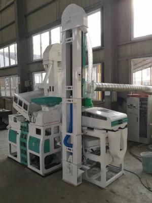 10-20t/day Rice Miller Machine Rice Peeling Machine Price