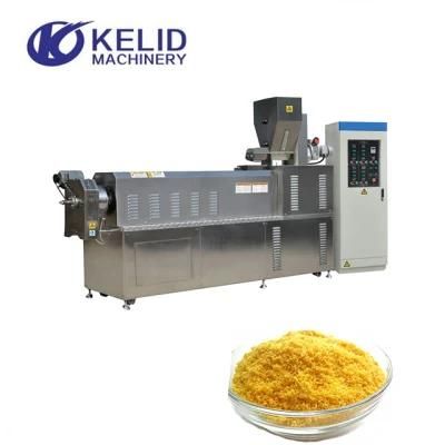 Bread Crumb Plant Making Machine Production Line