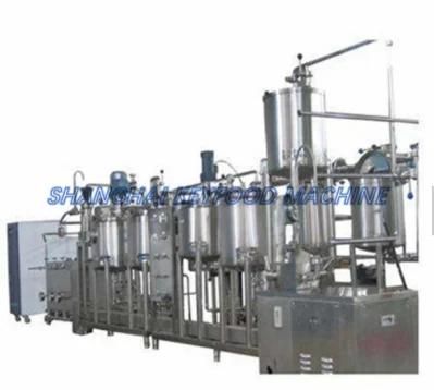 Shanghai High Quality Tomato /Vegetable Processing Machine for Paste, Sauce