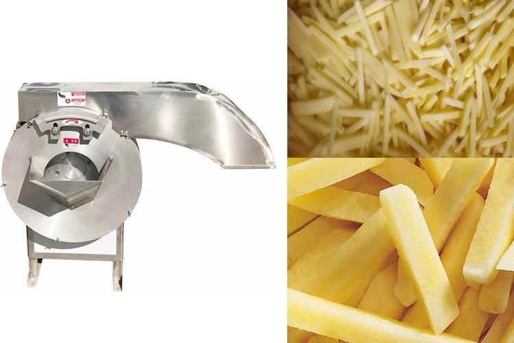 Vegetable Cutting Machinery French Fries Stick Cutting Machine Cutter